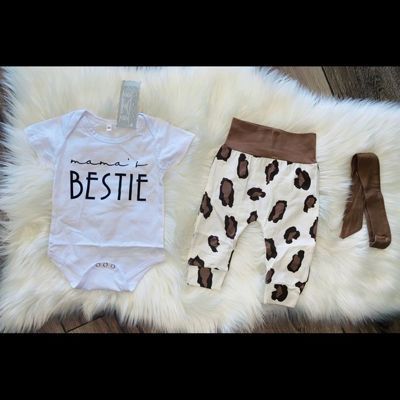 New baby 3Pc set - Picture 2 of 2